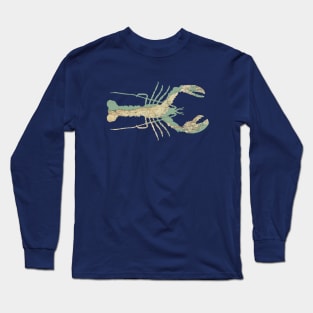 Long Island Lobster Long Sleeve T-Shirt